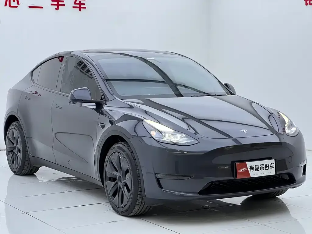 Tesla Model Y 2024 из CN, фото 3