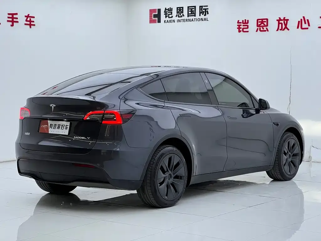 Tesla Model Y 2024 из CN, фото 10