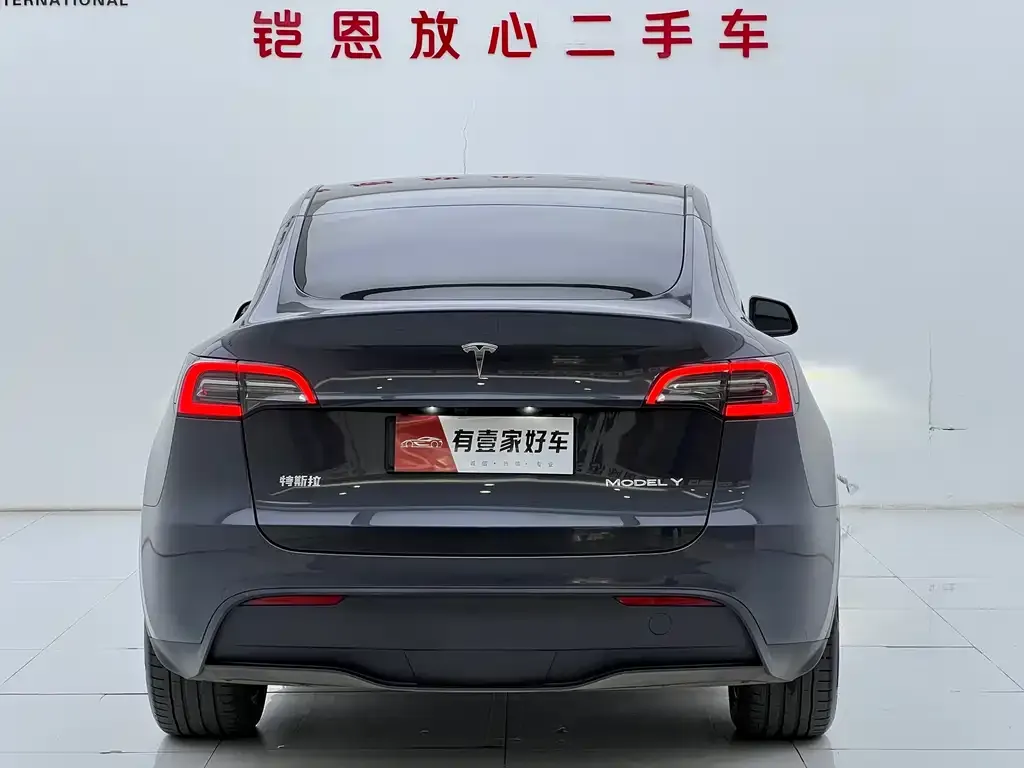 Tesla Model Y 2024 из CN, фото 5