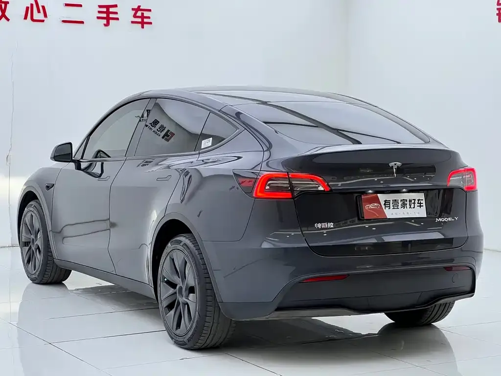 Tesla Model Y 2024 из CN, фото 8