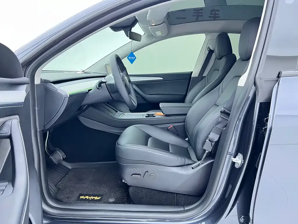 Tesla Model Y 2024 из CN, фото 9