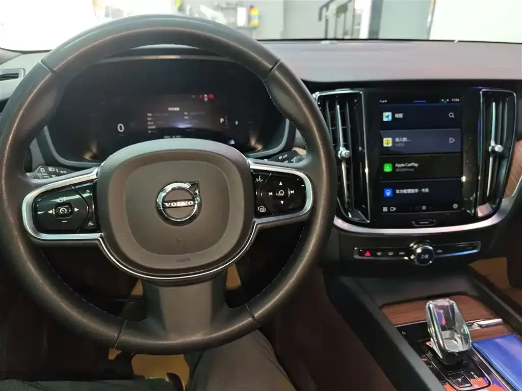 Volvo S60 2022 из CN, фото 6
