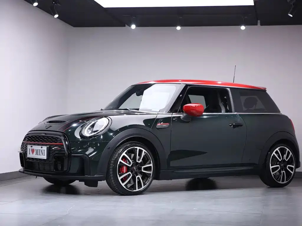 MINI JCW (John Cooper Works) 2022 из CN, фото 1