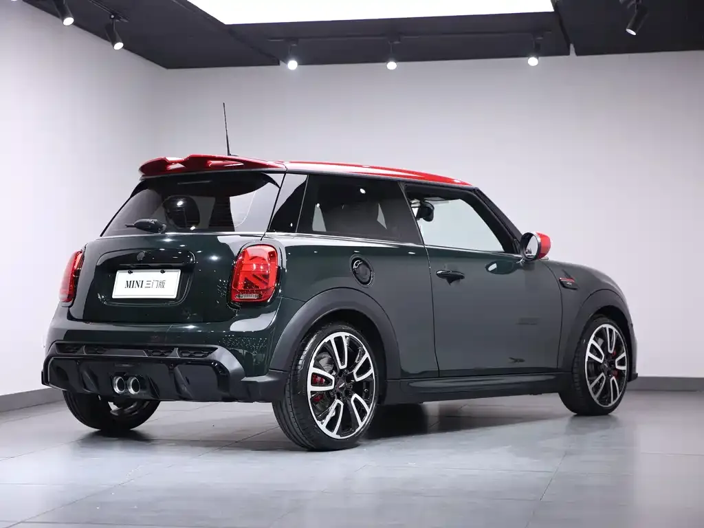 MINI JCW (John Cooper Works) 2022 из CN, фото 6
