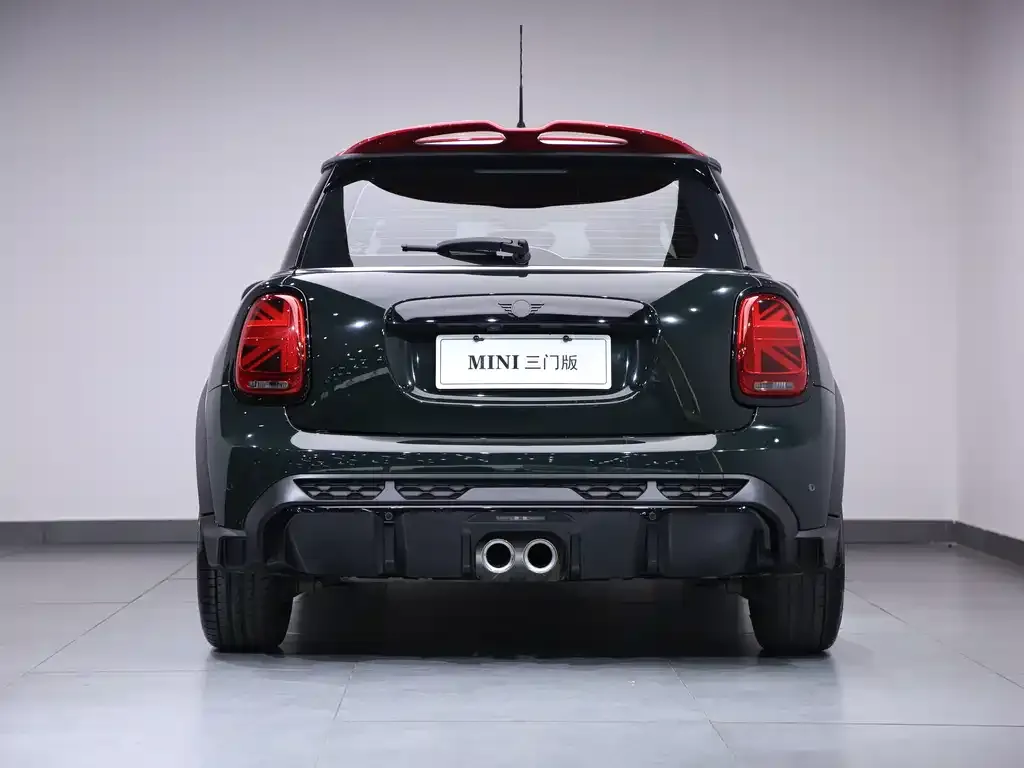MINI JCW (John Cooper Works) 2022 из CN, фото 5