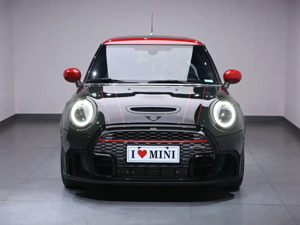 MINI JCW (John Cooper Works) 2022 из CN, фото 4
