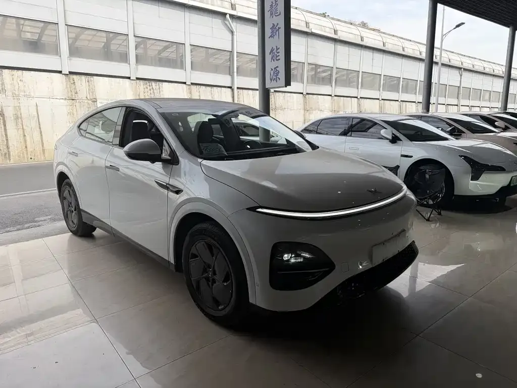 XPeng G6 2025 из CN, фото 1