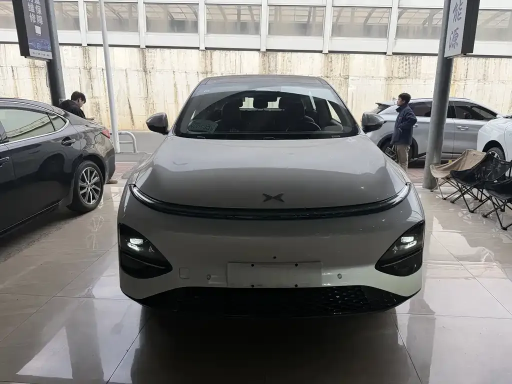 XPeng G6 2025 из CN, фото 2
