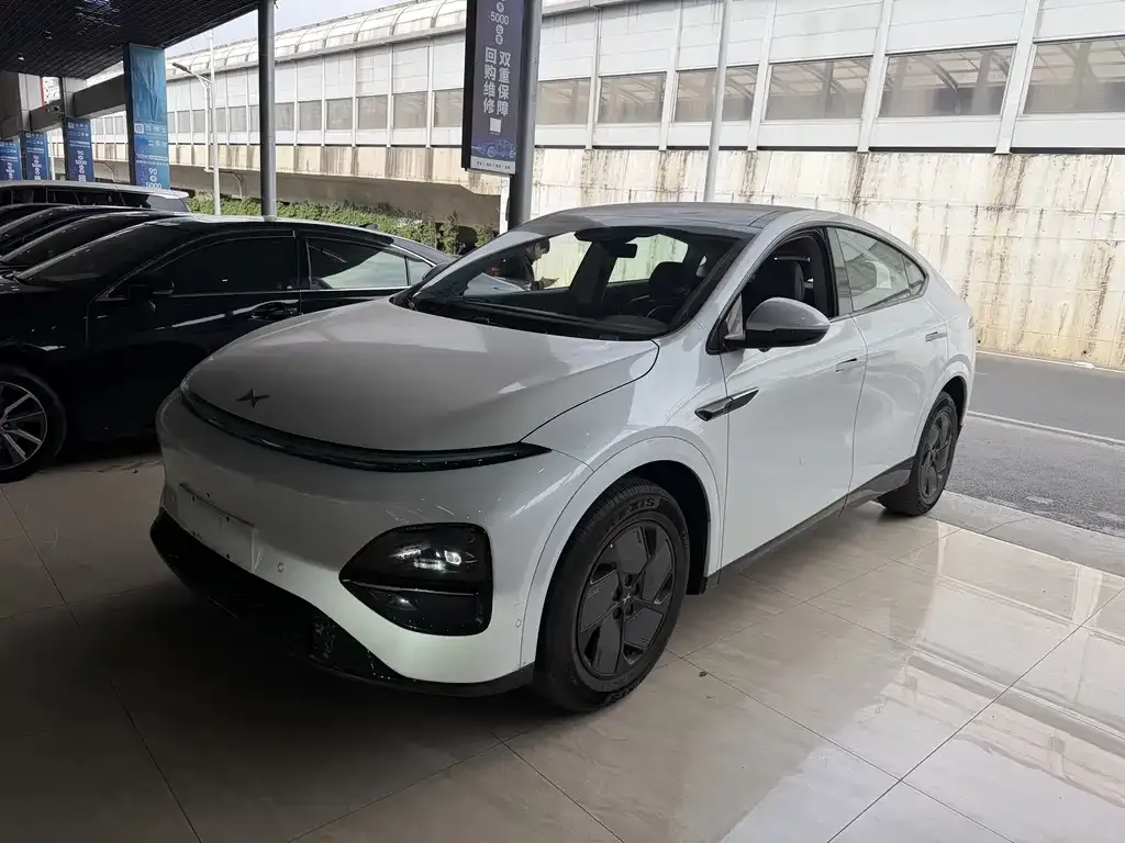 XPeng G6 2025 из CN, фото 8