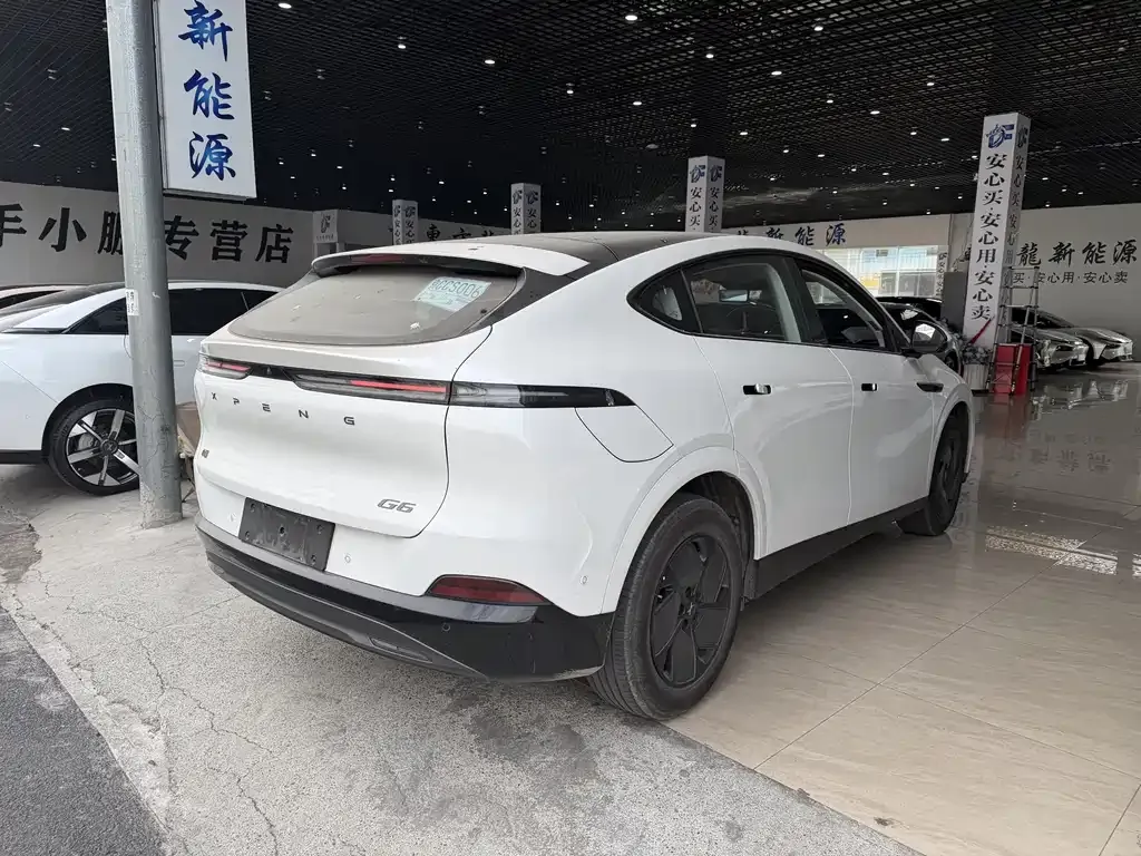 XPeng G6 2025 из CN, фото 10