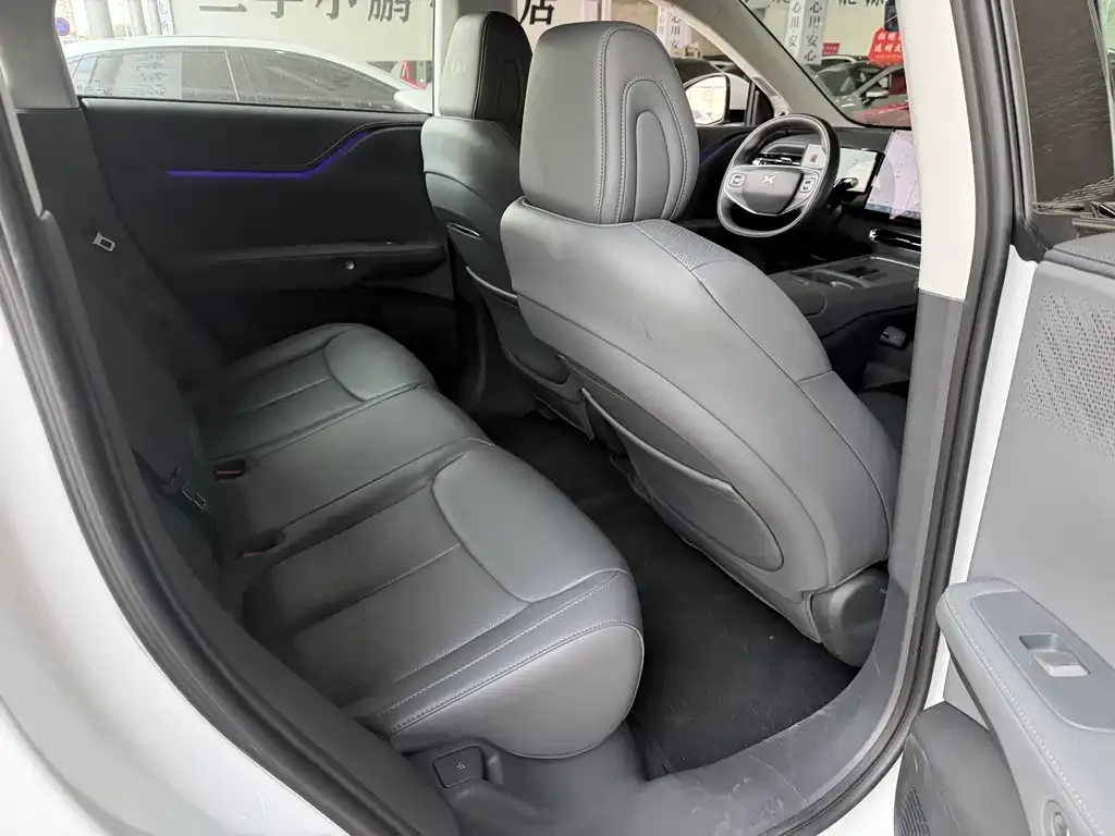 XPeng G6 2025 из CN, фото 4