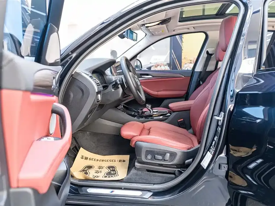 BMW X3 2024 из CN, фото 10