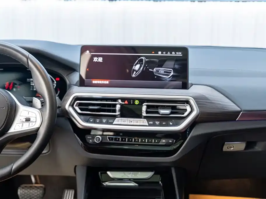 BMW X3 2024 из CN, фото 5