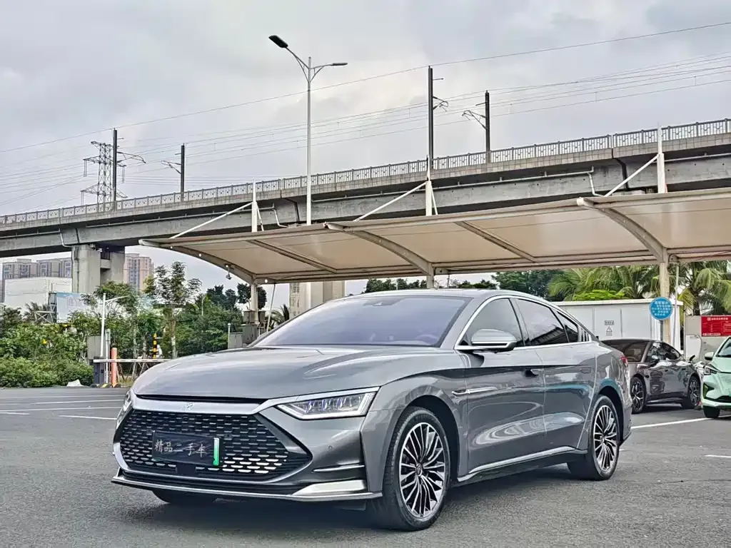 BYD Han 2021 из CN, фото 1
