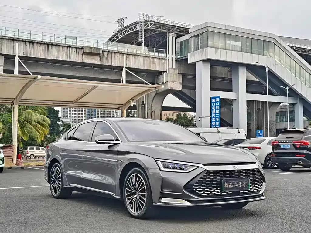 BYD Han 2021 из CN, фото 10