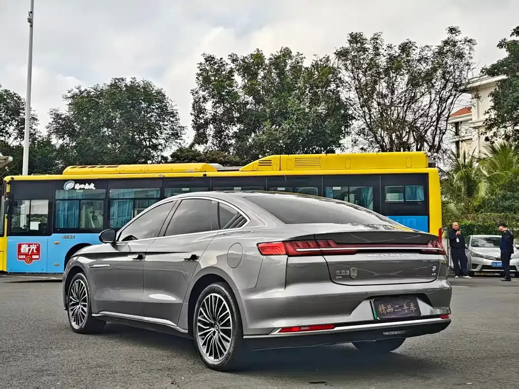 BYD Han 2021 из CN, фото 5