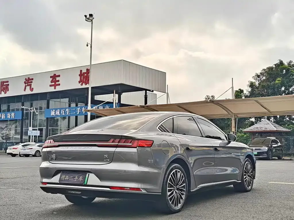 BYD Han 2021 из CN, фото 3