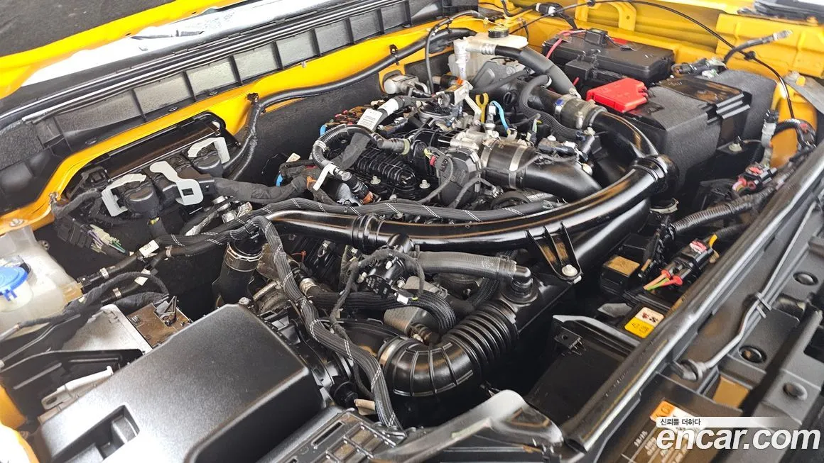 Ford Bronco 2022 из KR, фото 7