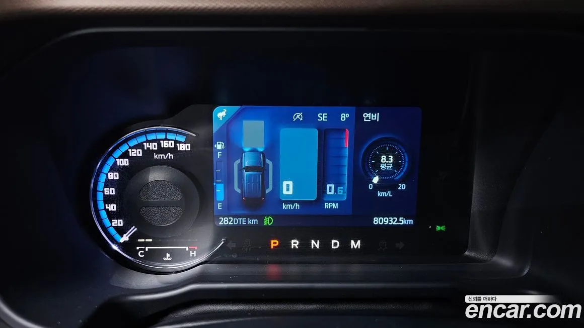 Ford Bronco 2022 из KR, фото 6