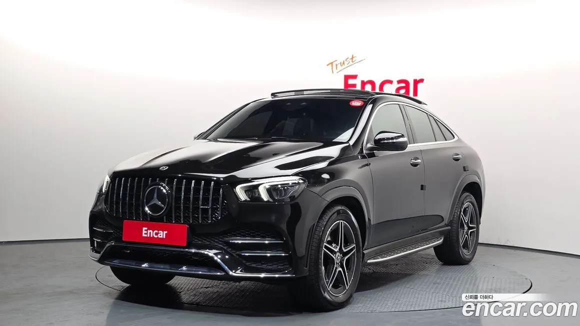 Mercedes-Benz GLE-Class 2021 из KR, фото 1