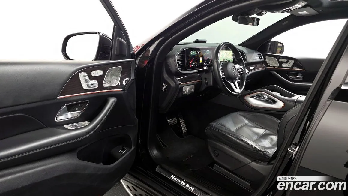 Mercedes-Benz GLE-Class 2021 из KR, фото 7