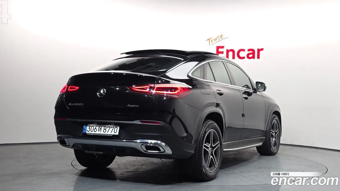 Mercedes-Benz GLE-Class 2021 из KR, фото 2