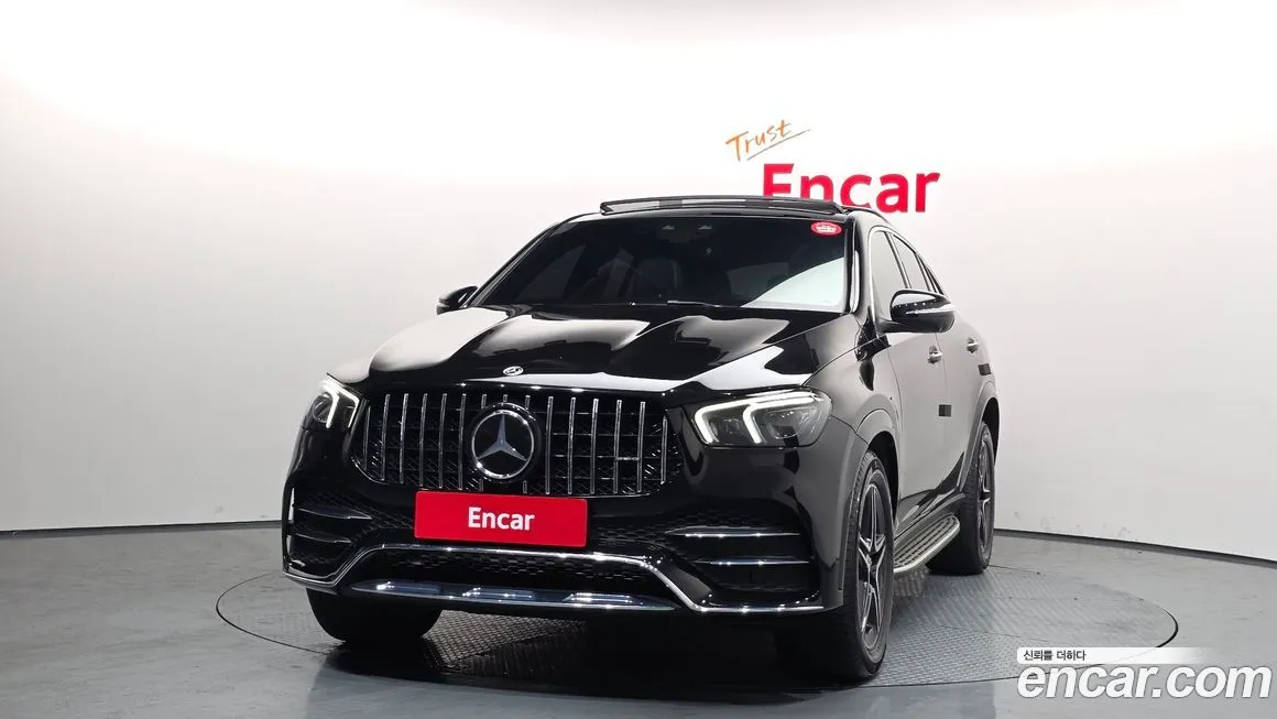 Mercedes-Benz GLE-Class 2021 из KR, фото 5