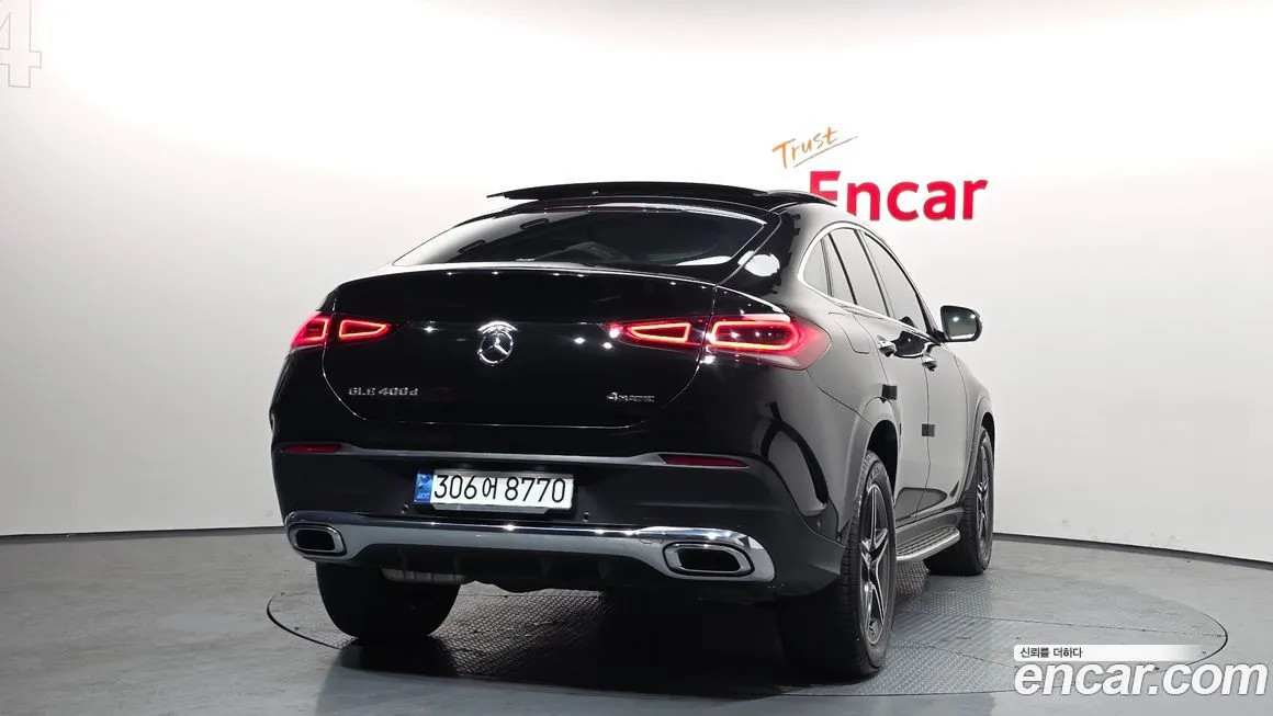 Mercedes-Benz GLE-Class 2021 из KR, фото 4
