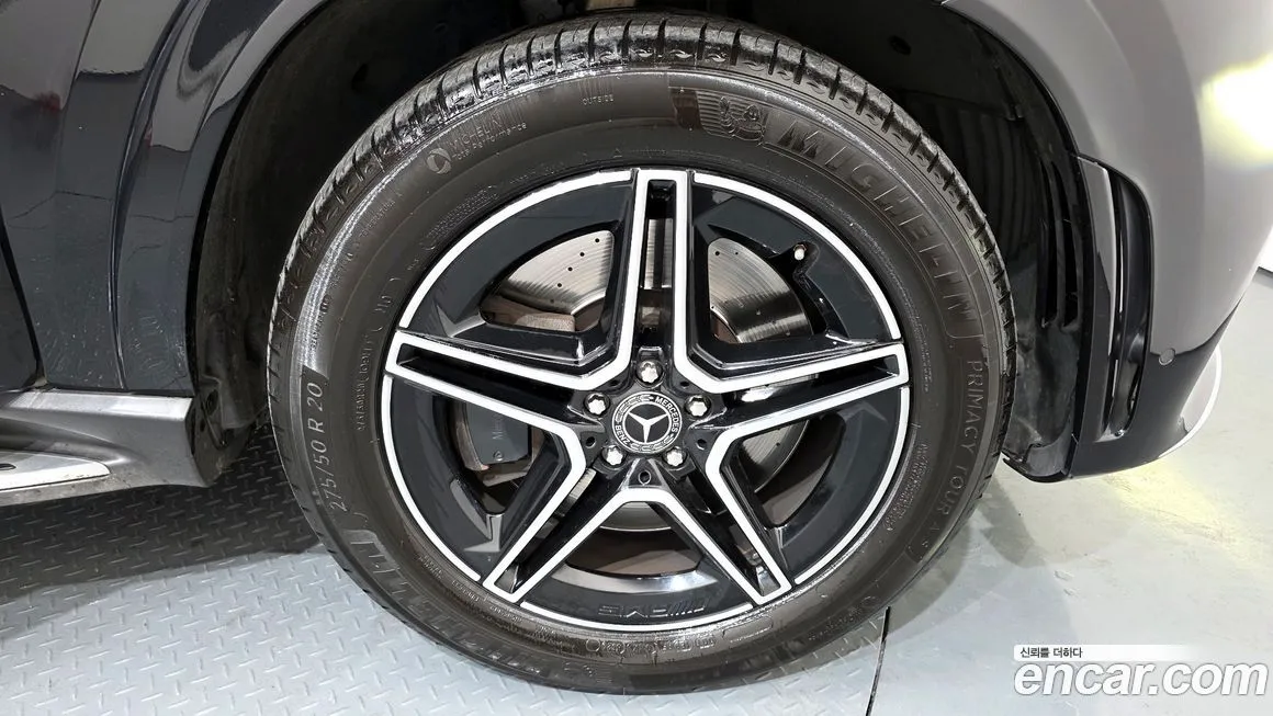 Mercedes-Benz GLE-Class 2021 из KR, фото 9