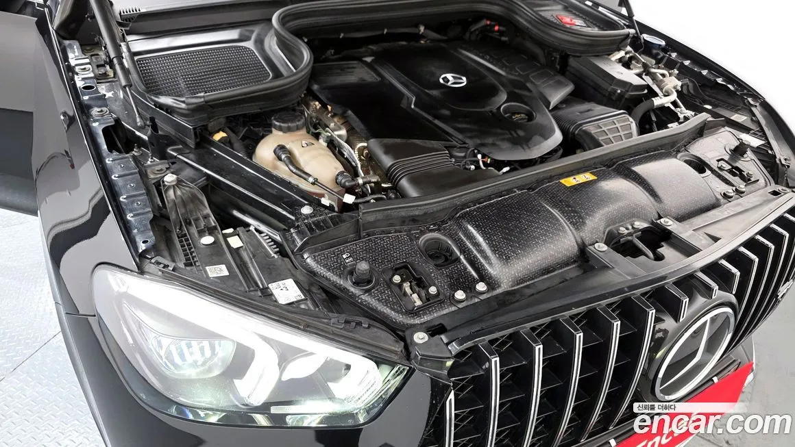 Mercedes-Benz GLE-Class 2021 из KR, фото 8