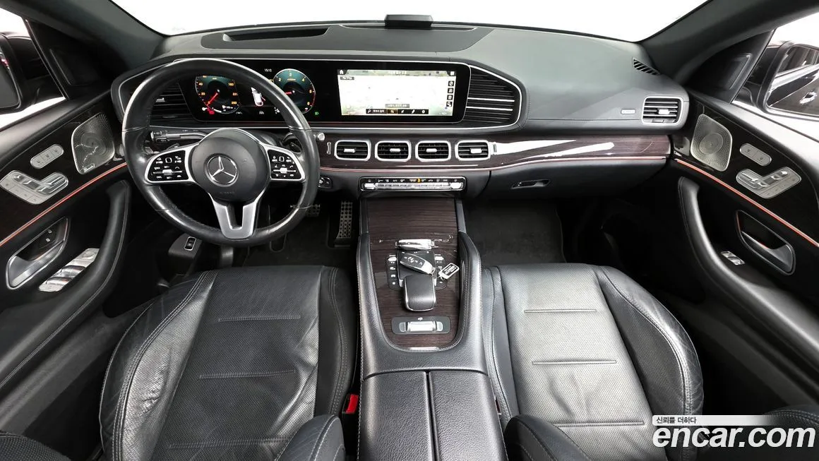Mercedes-Benz GLE-Class 2021 из KR, фото 10