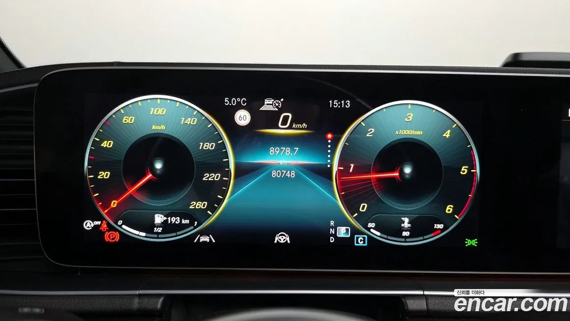 Mercedes-Benz GLE-Class 2021 из KR, фото 3