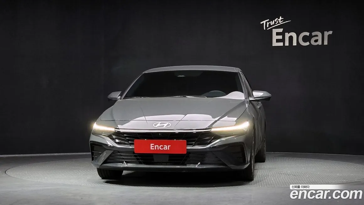 Hyundai AVANTE — фото 4