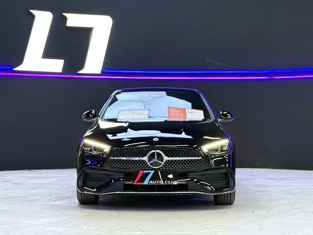 Mercedes-Benz C-Class 2024 из CN, фото 6