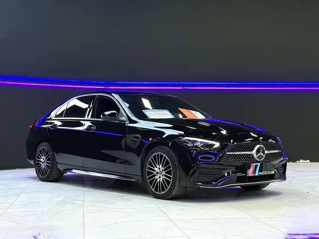 Mercedes-Benz C-Class 2024 из CN, фото 2