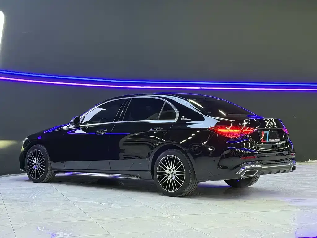 Mercedes-Benz C-Class 2024 из CN, фото 3