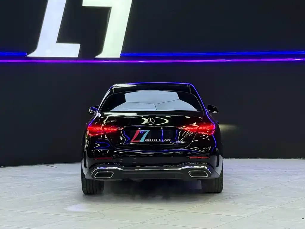 Mercedes-Benz C-Class 2024 из CN, фото 9