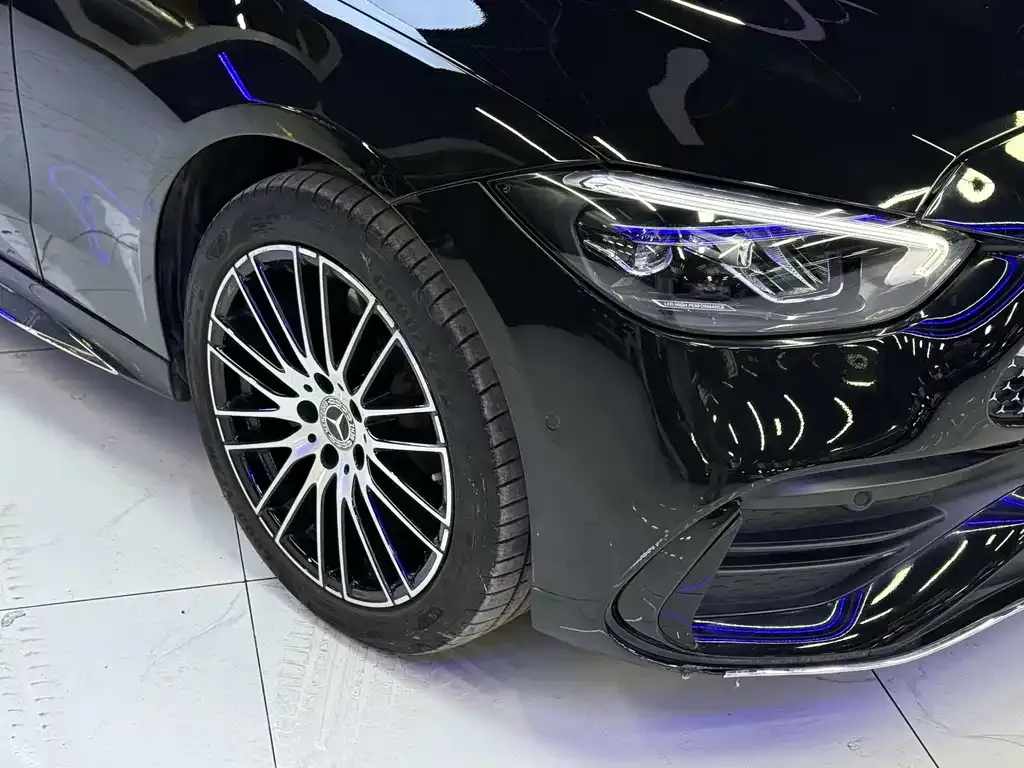 Mercedes-Benz C-Class 2024 из CN, фото 10