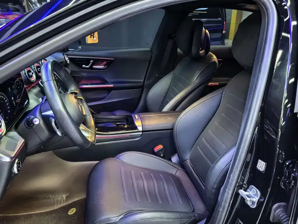Mercedes-Benz C-Class 2024 из CN, фото 4
