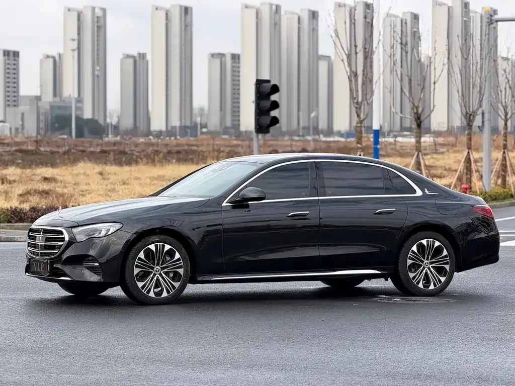 Mercedes-Benz E-Class New Energy 2024 из CN, фото 1