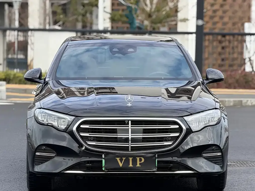 Mercedes-Benz E-Class New Energy 2024 из CN, фото 7