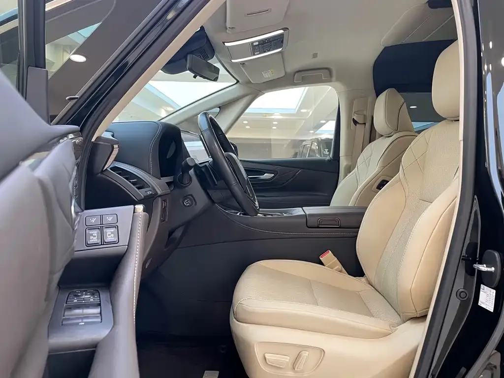 Toyota Alphard 2024 из CN, фото 7