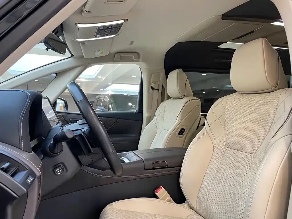 Toyota Alphard 2024 из CN, фото 10