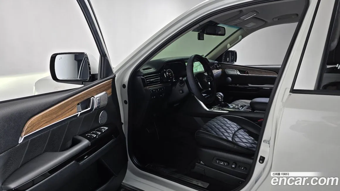 Kia Mohave 2021 из KR, фото 8