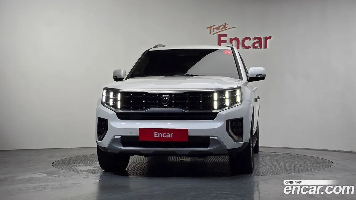 Kia Mohave 2021 из KR, фото 7