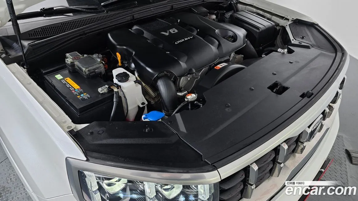 Kia Mohave 2021 из KR, фото 10