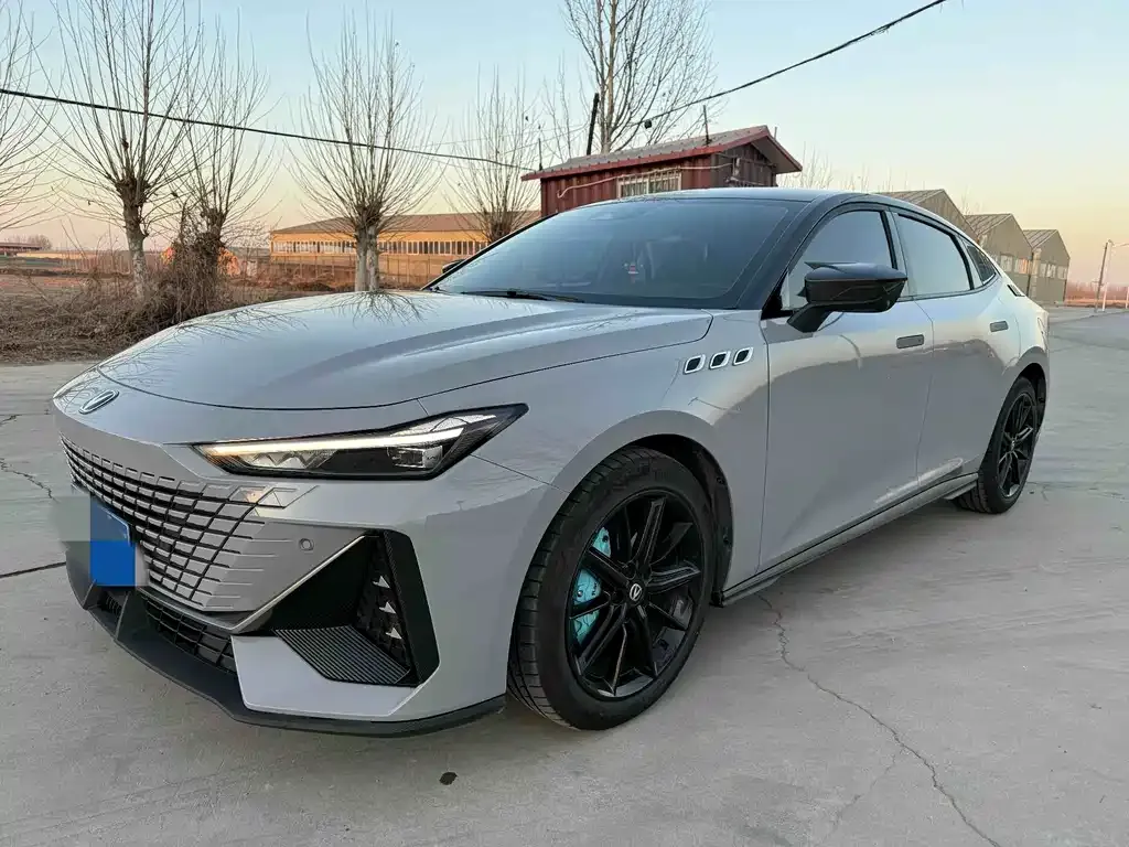 Changan UNI-V 2024 из CN, фото 1