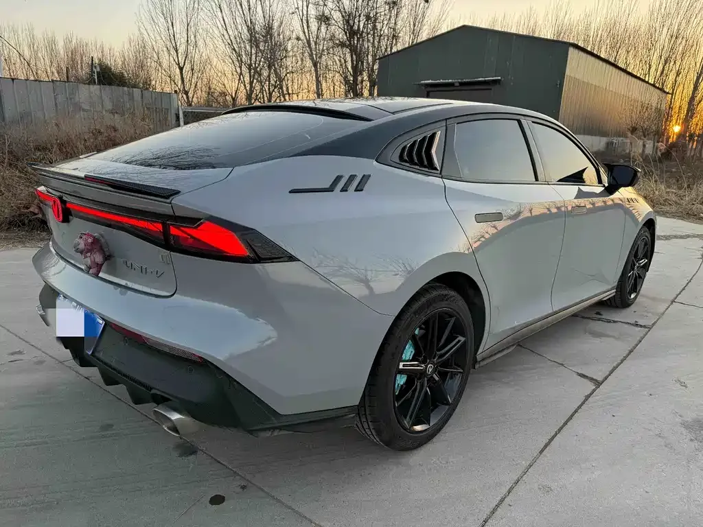 Changan UNI-V 2024 из CN, фото 7