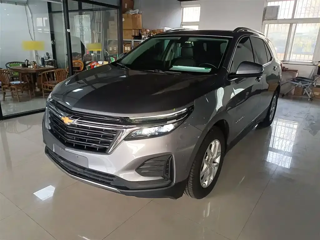 Chevrolet Equinox 2021 из CN, фото 1