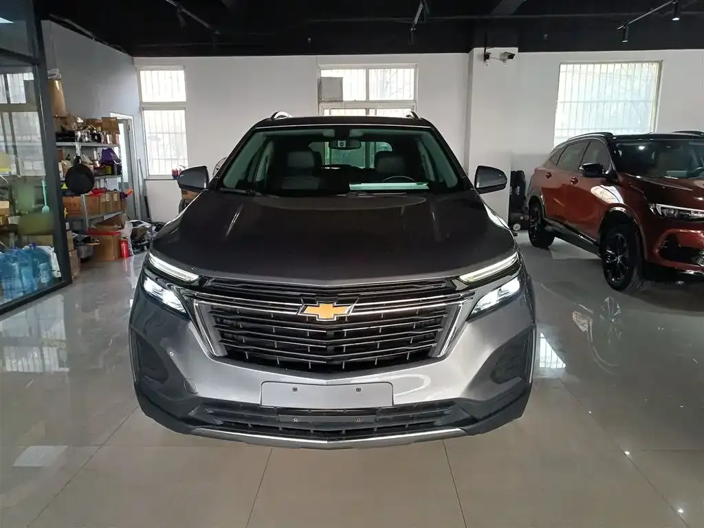 Chevrolet Equinox 2021 из CN, фото 6